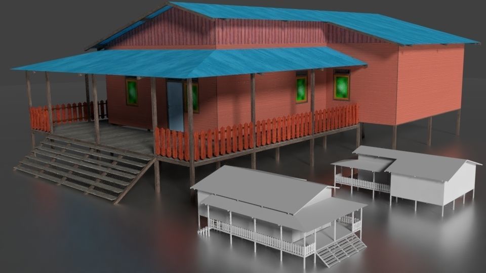 Runah Kayu Panggung 021-040 3D model_12