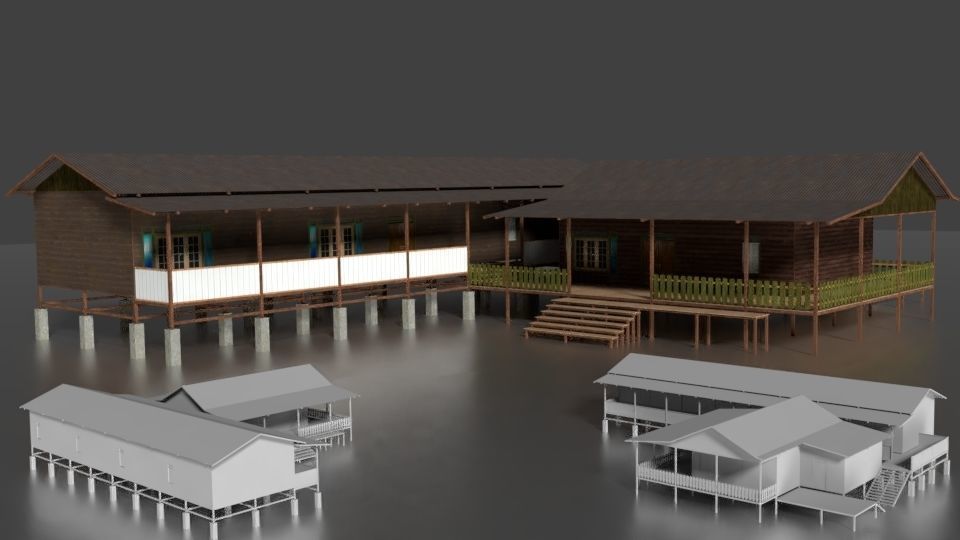 Runah Kayu Panggung 021-040 3D model_15