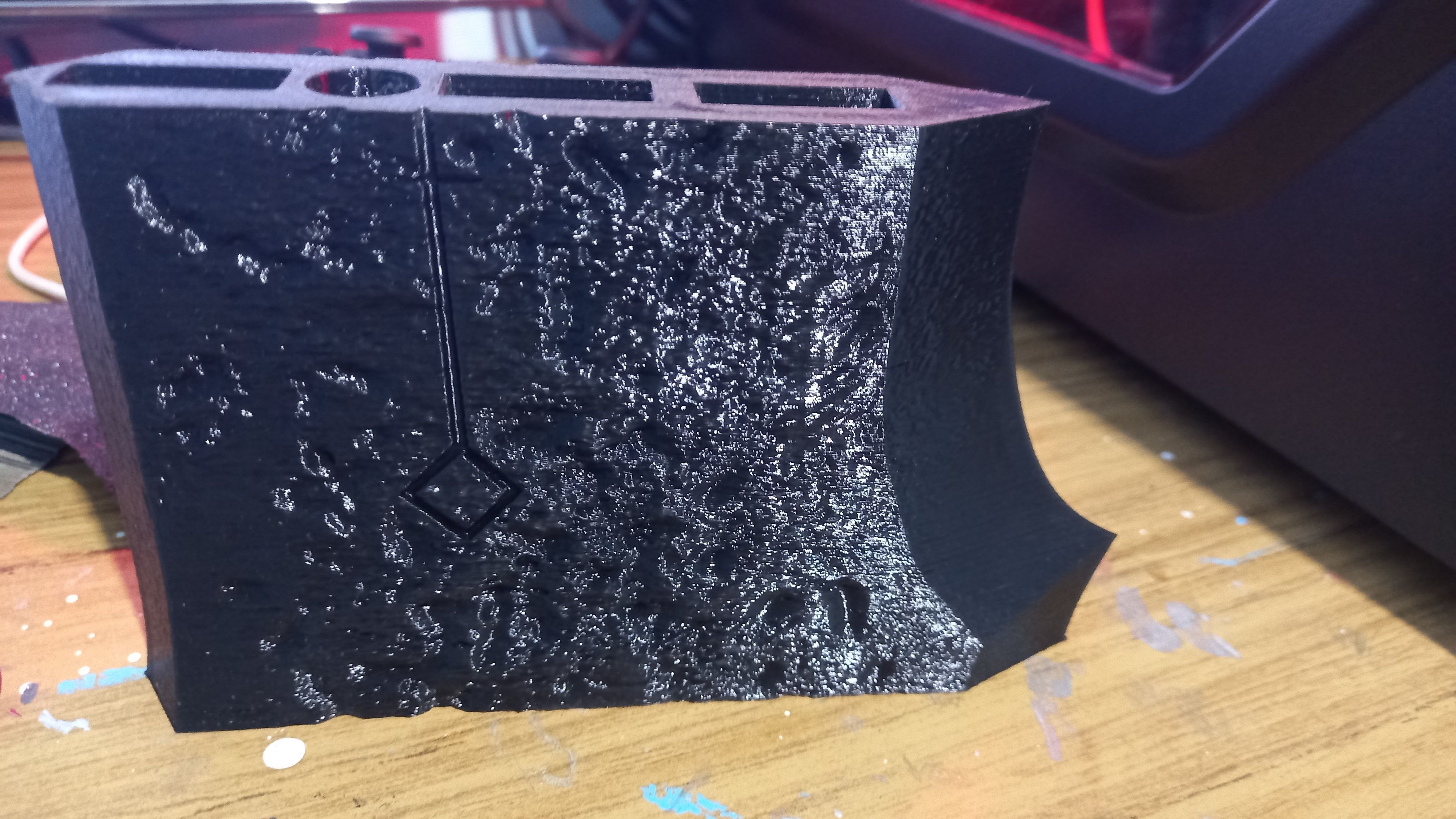 God of War 2018 Blade Of Chaos lv2 3D print model_14