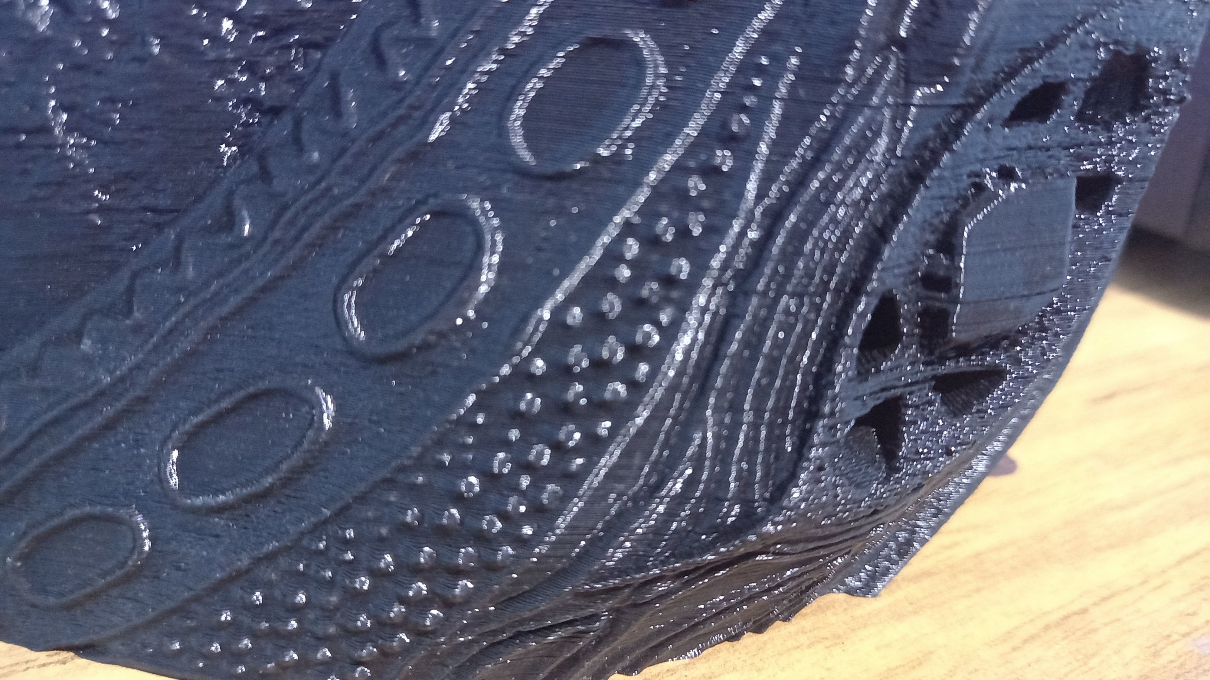 God of War 2018 Blade Of Chaos lv2 3D print model_10