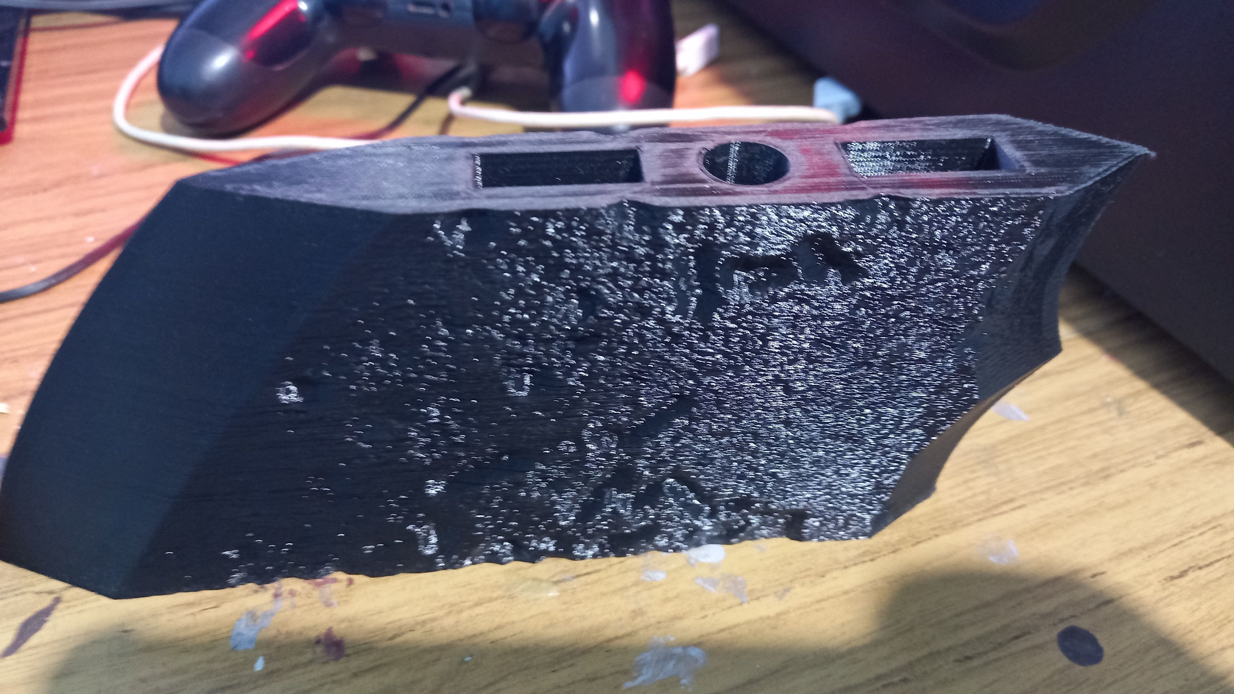 God of War 2018 Blade Of Chaos lv2 3D print model_16