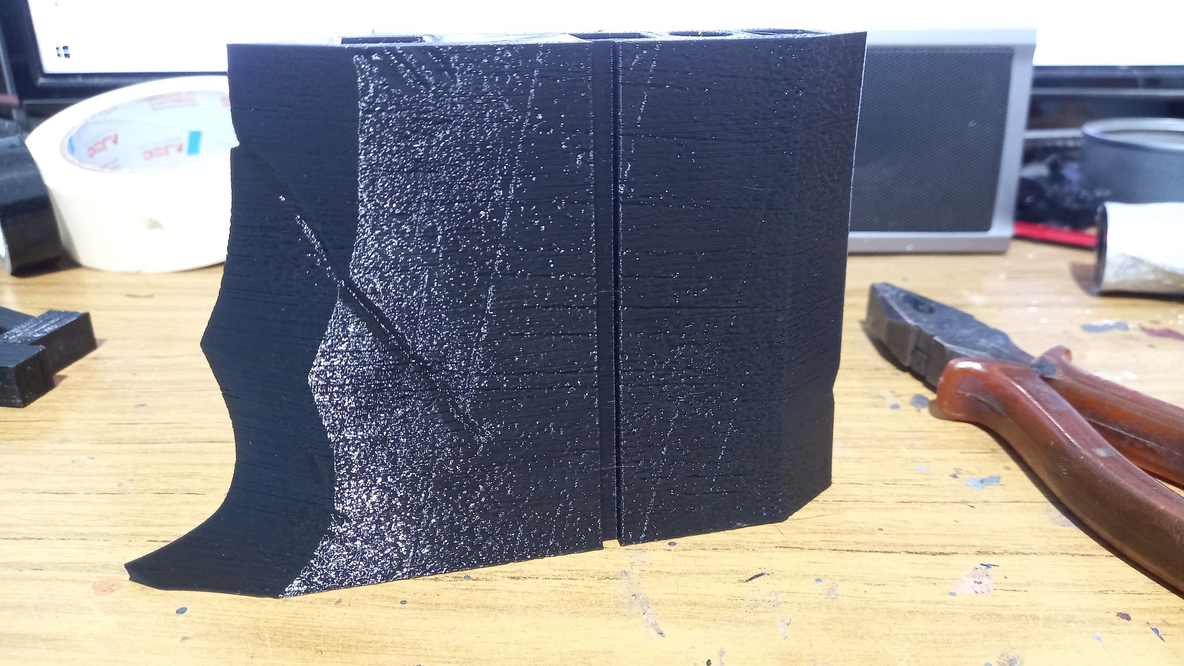 God Of War Ragnarok Kratos Blades Of Chaos lv2 model 3d print  3D print model_12