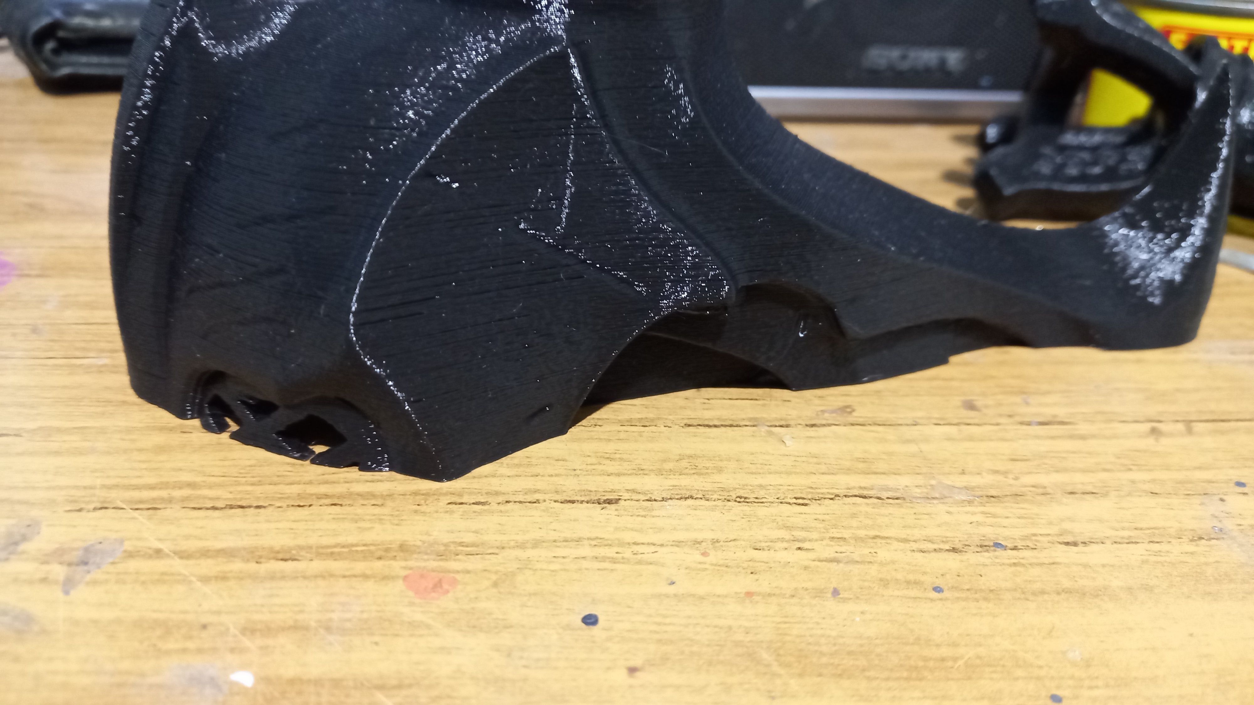 God Of War Ragnarok Kratos Blades Of Chaos lv2 model 3d print  3D print model_13