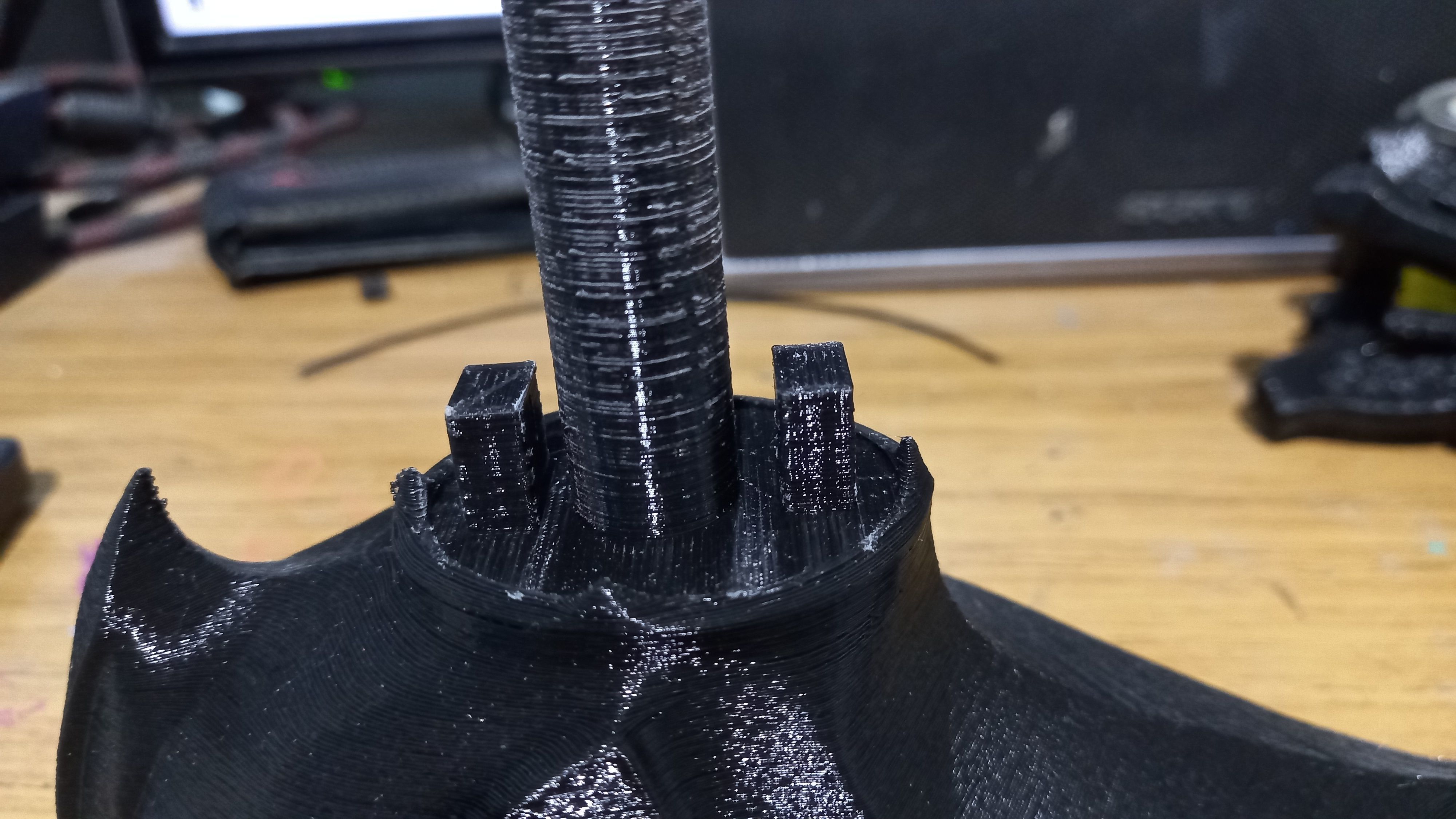 God Of War Ragnarok Kratos Blades Of Chaos lv2 model 3d print  3D print model_31