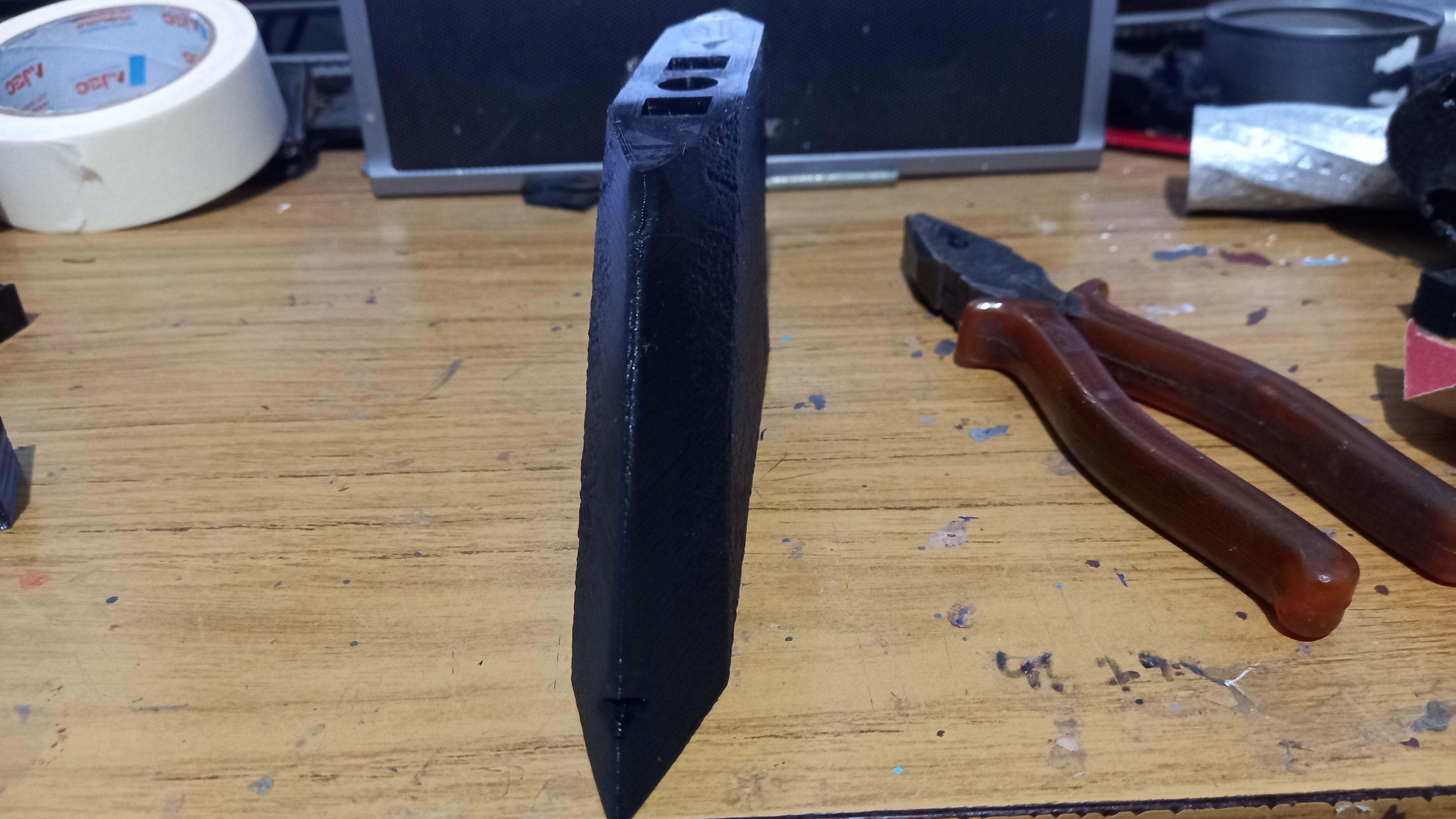 God Of War Ragnarok Kratos Blades Of Chaos lv2 model 3d print  3D print model_3