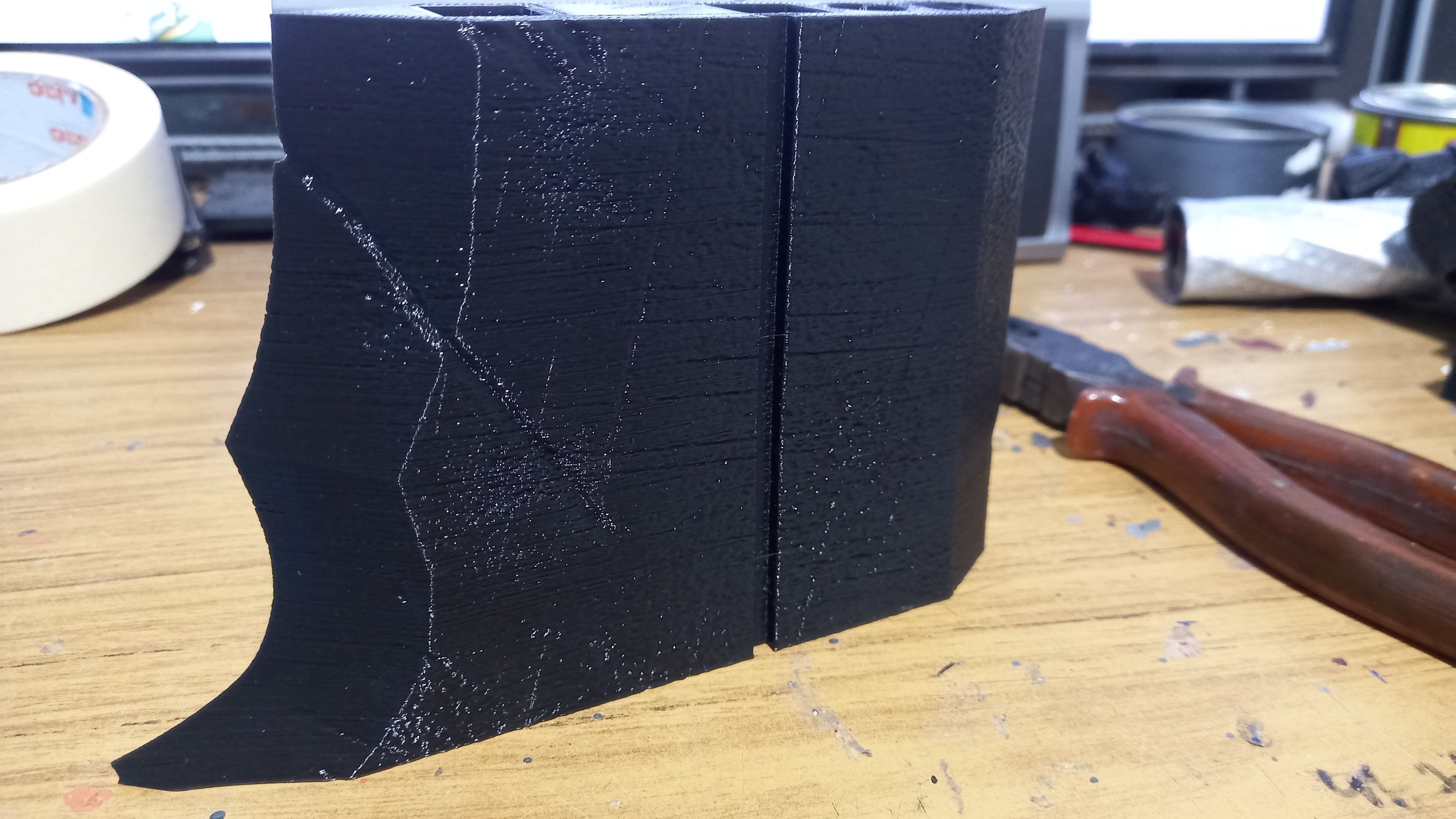 God Of War Ragnarok Kratos Blades Of Chaos lv2 model 3d print  3D print model_5