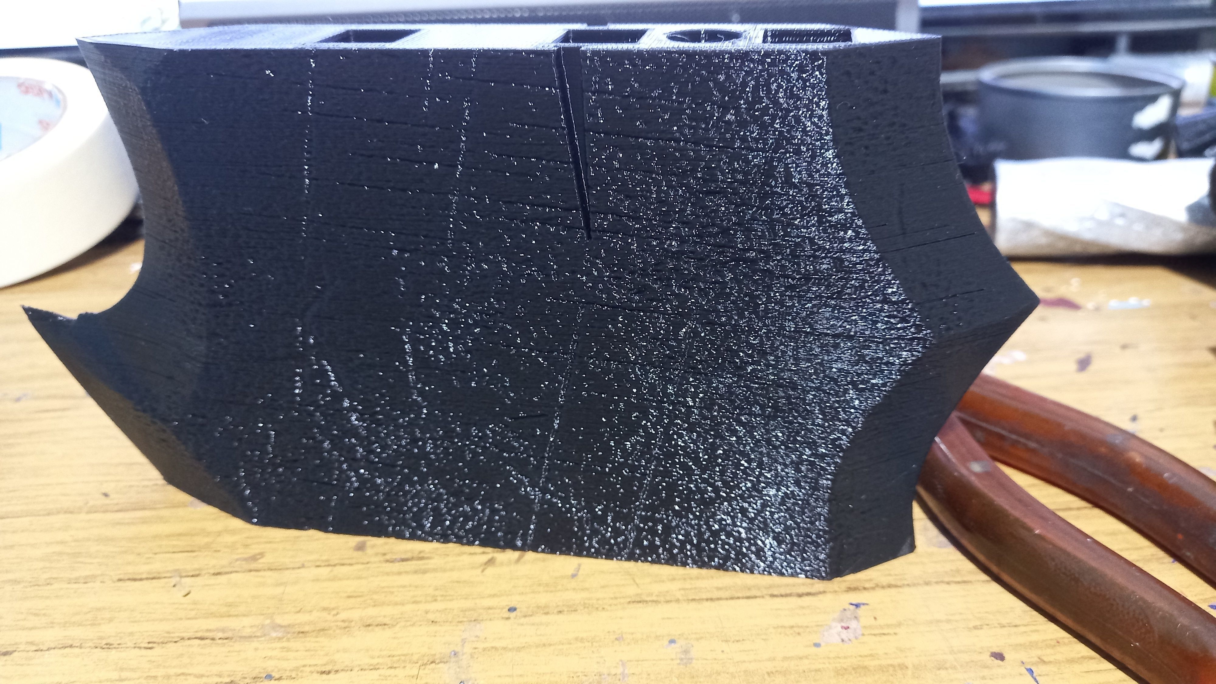 God Of War Ragnarok Kratos Blades Of Chaos lv2 model 3d print  3D print model_46