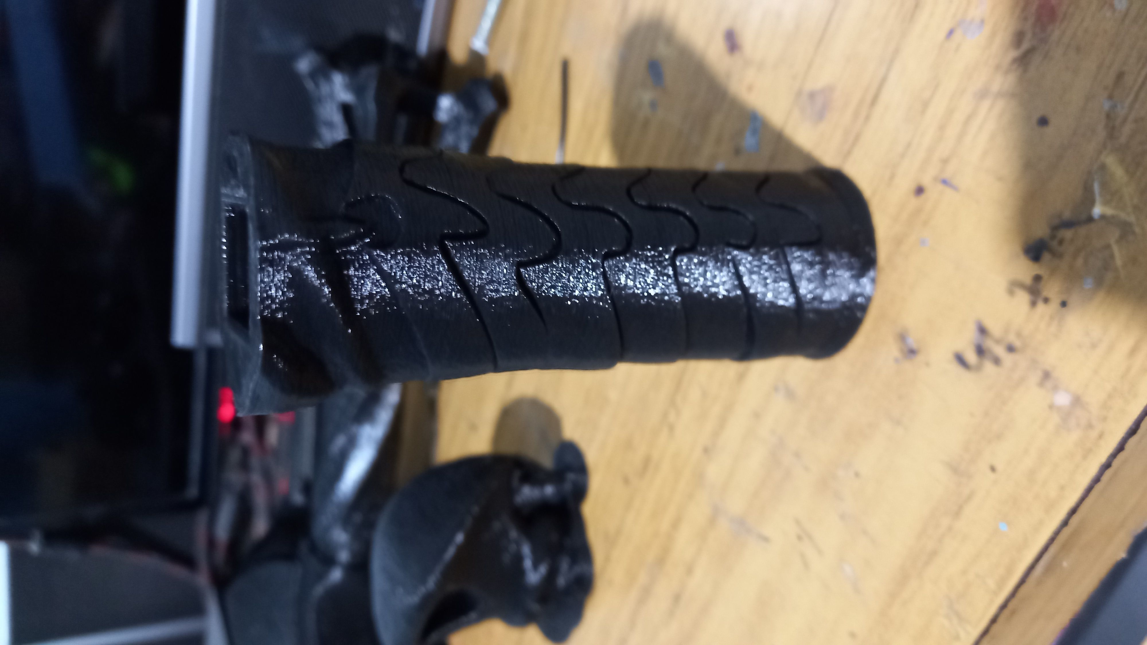 God Of War Ragnarok Kratos Blades Of Chaos lv2 model 3d print  3D print model_10