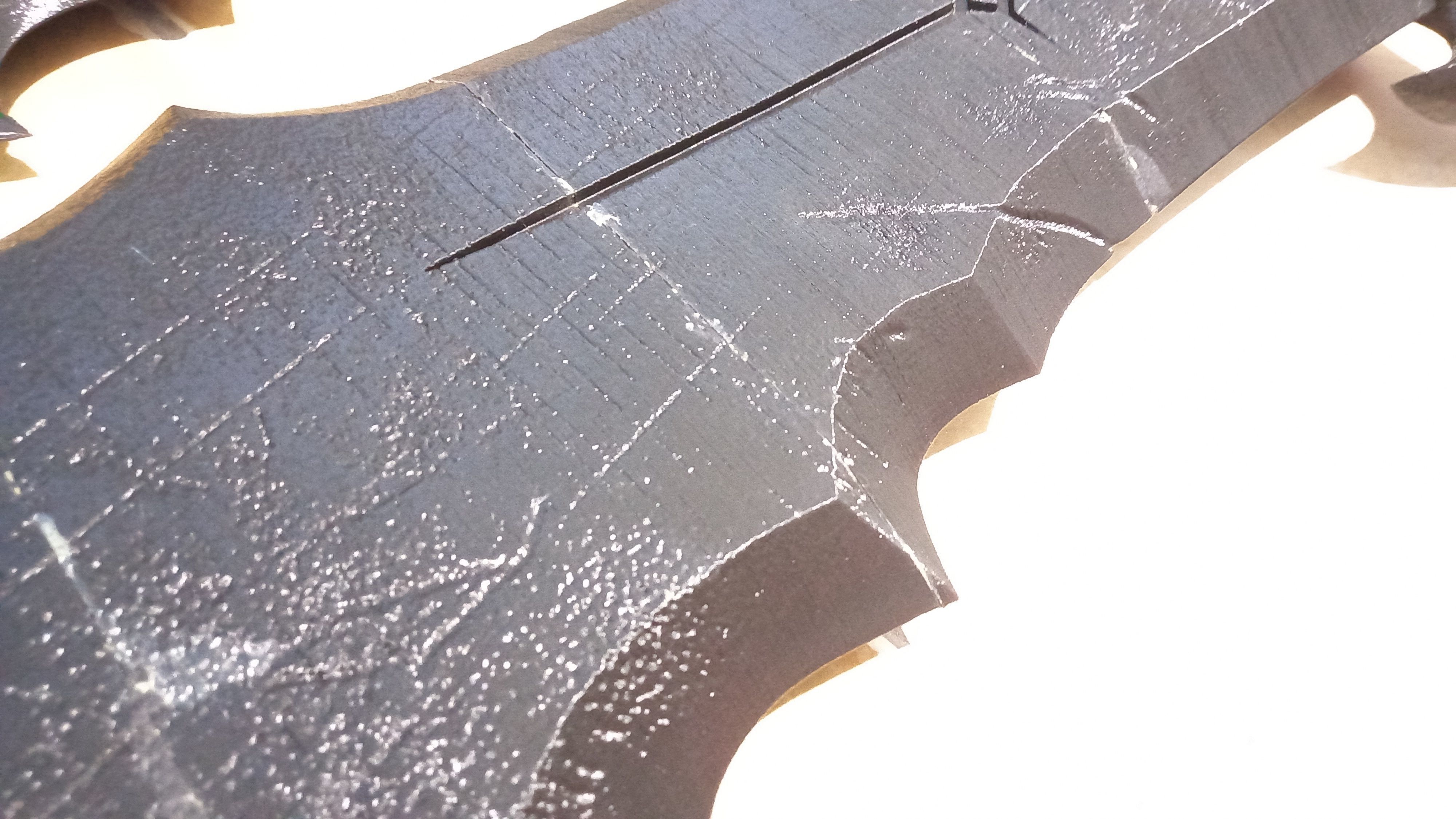 God Of War Ragnarok Kratos Blades Of Chaos lv2 model 3d print  3D print model_20