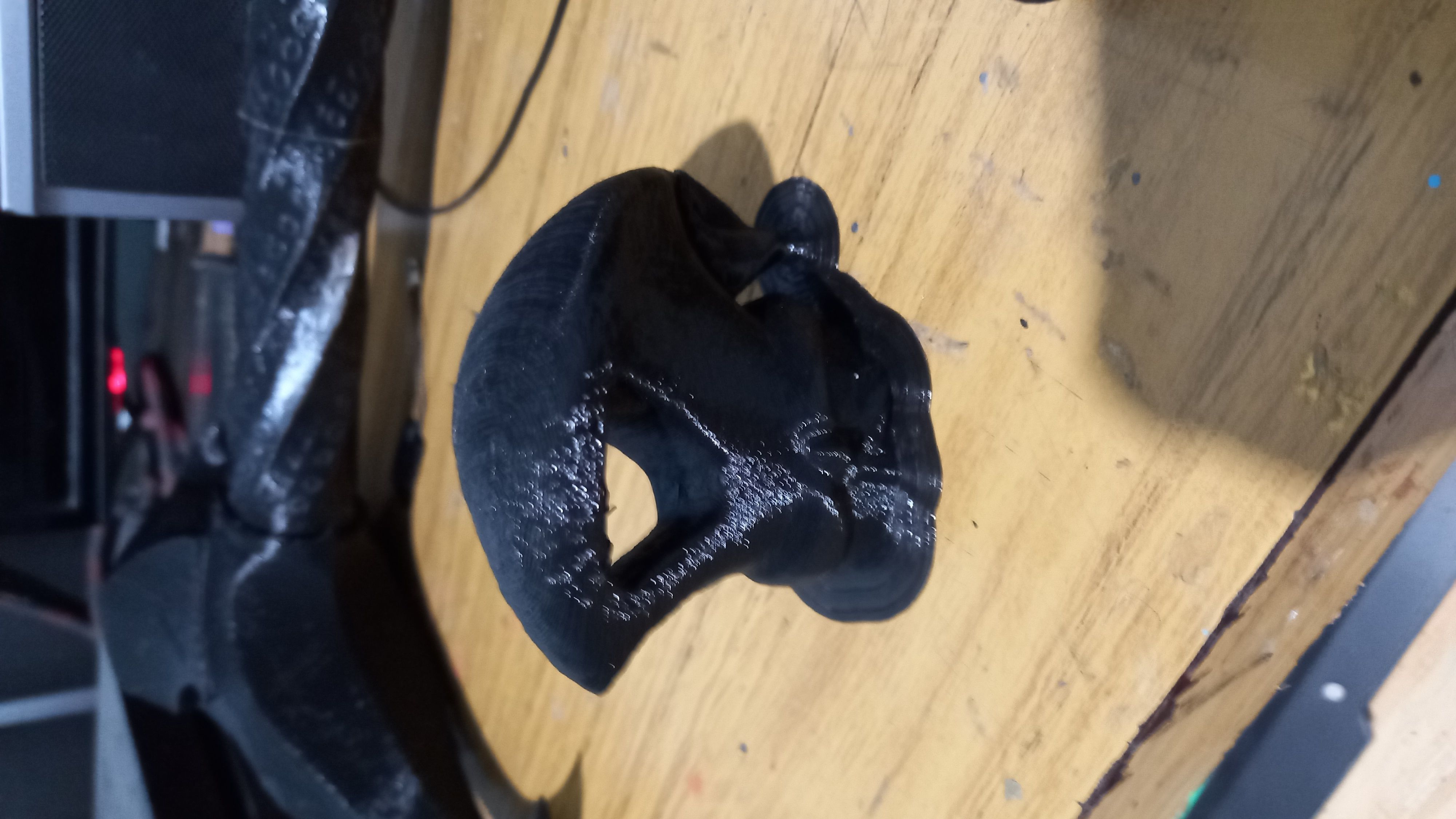 God Of War Ragnarok Kratos Blades Of Chaos lv2 model 3d print  3D print model_23