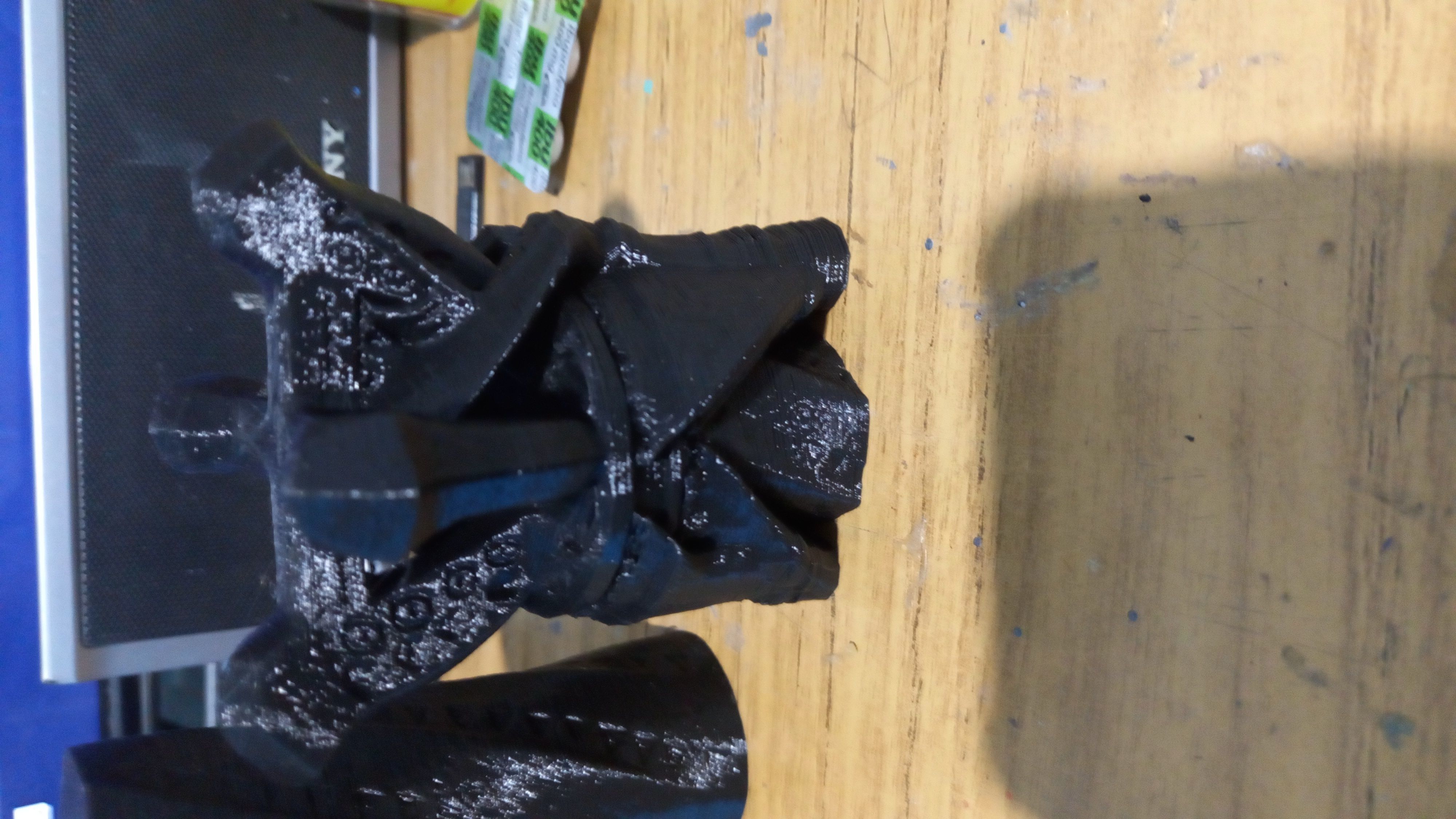 God Of War Ragnarok Kratos Blades Of Chaos lv2 model 3d print  3D print model_24