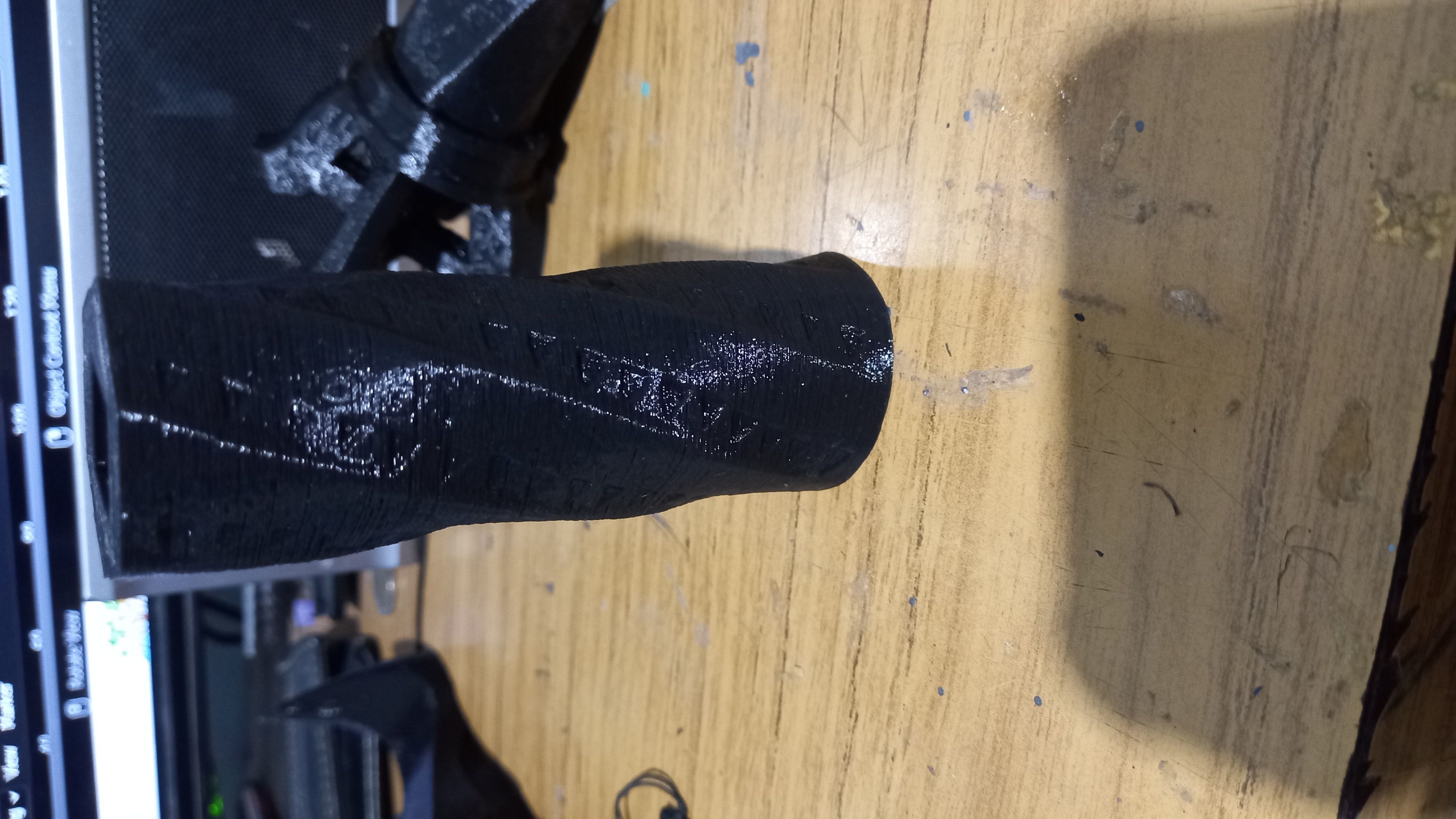 God Of War Ragnarok Kratos Blades Of Chaos lv2 model 3d print  3D print model_36