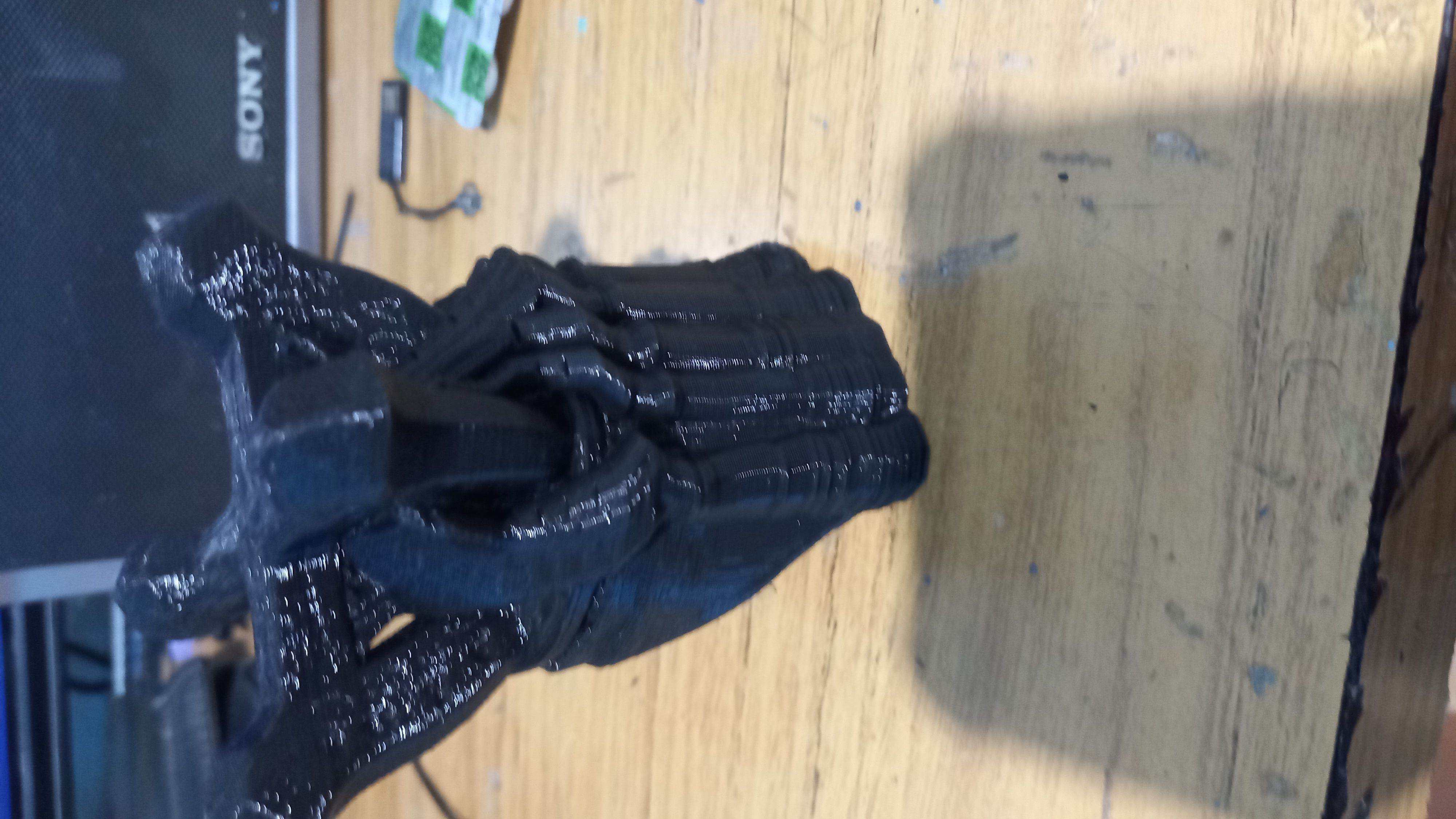 God Of War Ragnarok Kratos Blades Of Chaos lv2 model 3d print  3D print model_15