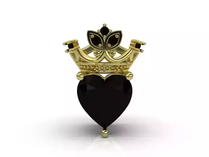CROWN HEART