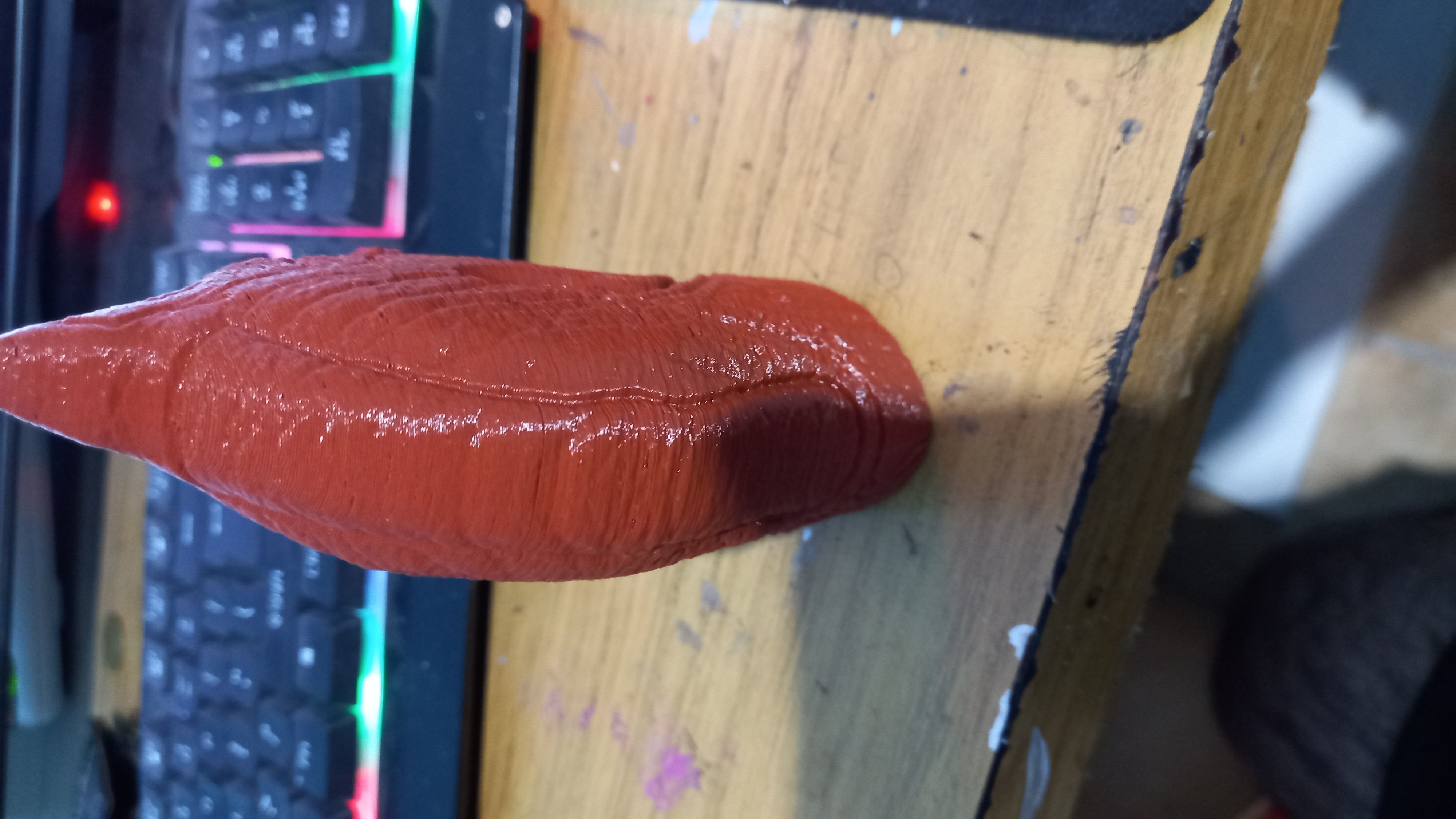 God of War leviathan axe 3D print model_10