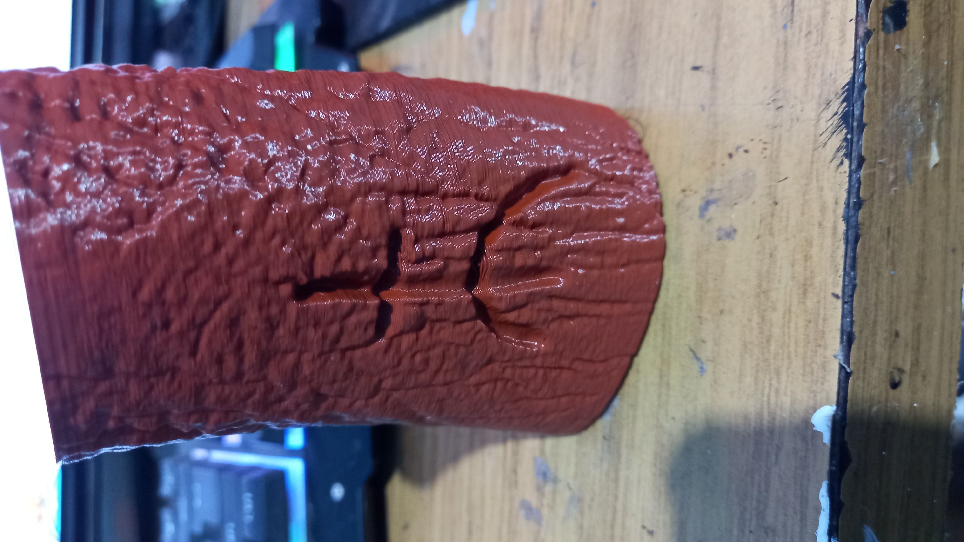 God of War leviathan axe 3D print model_14