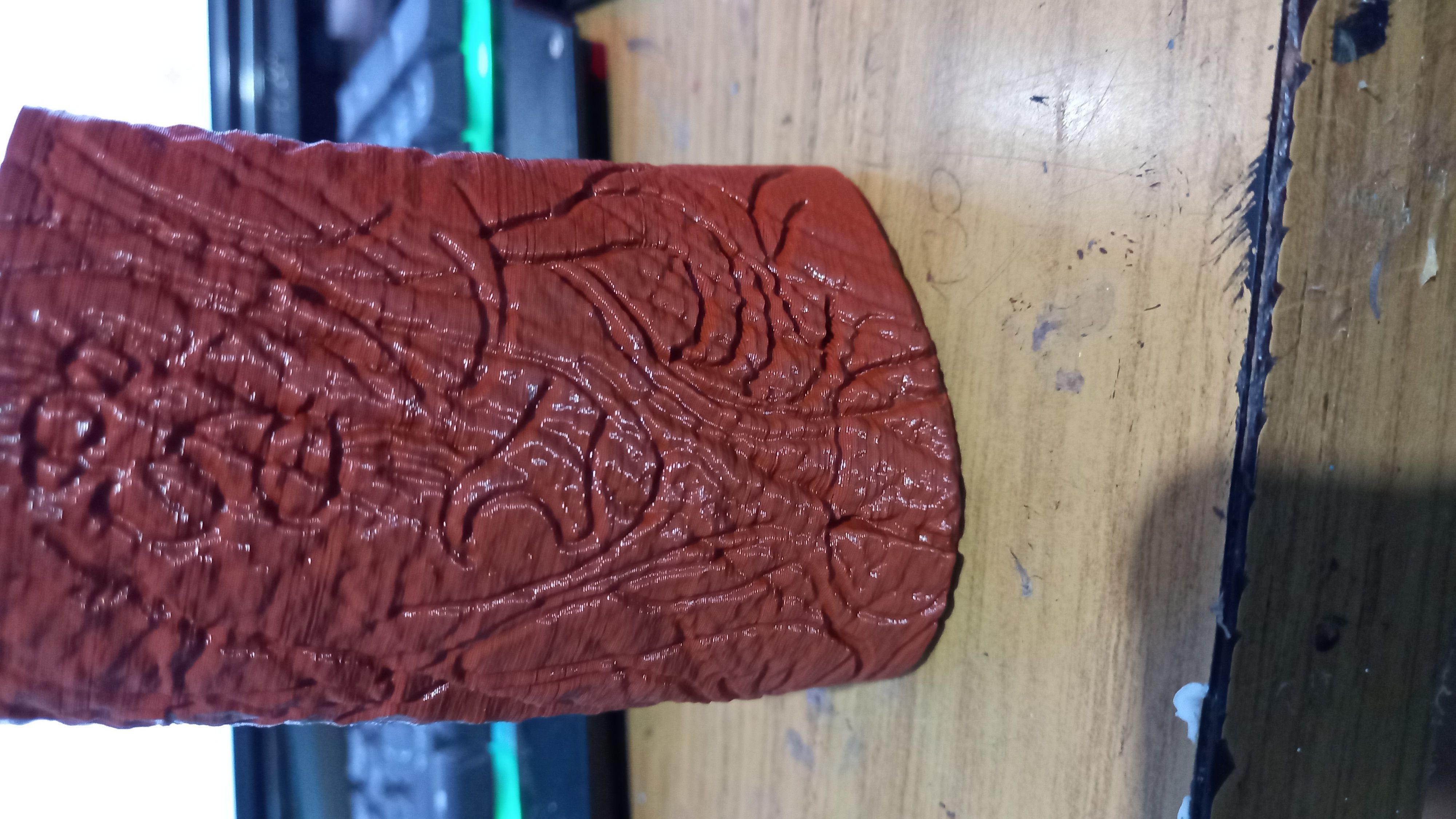 God of War leviathan axe 3D print model_13