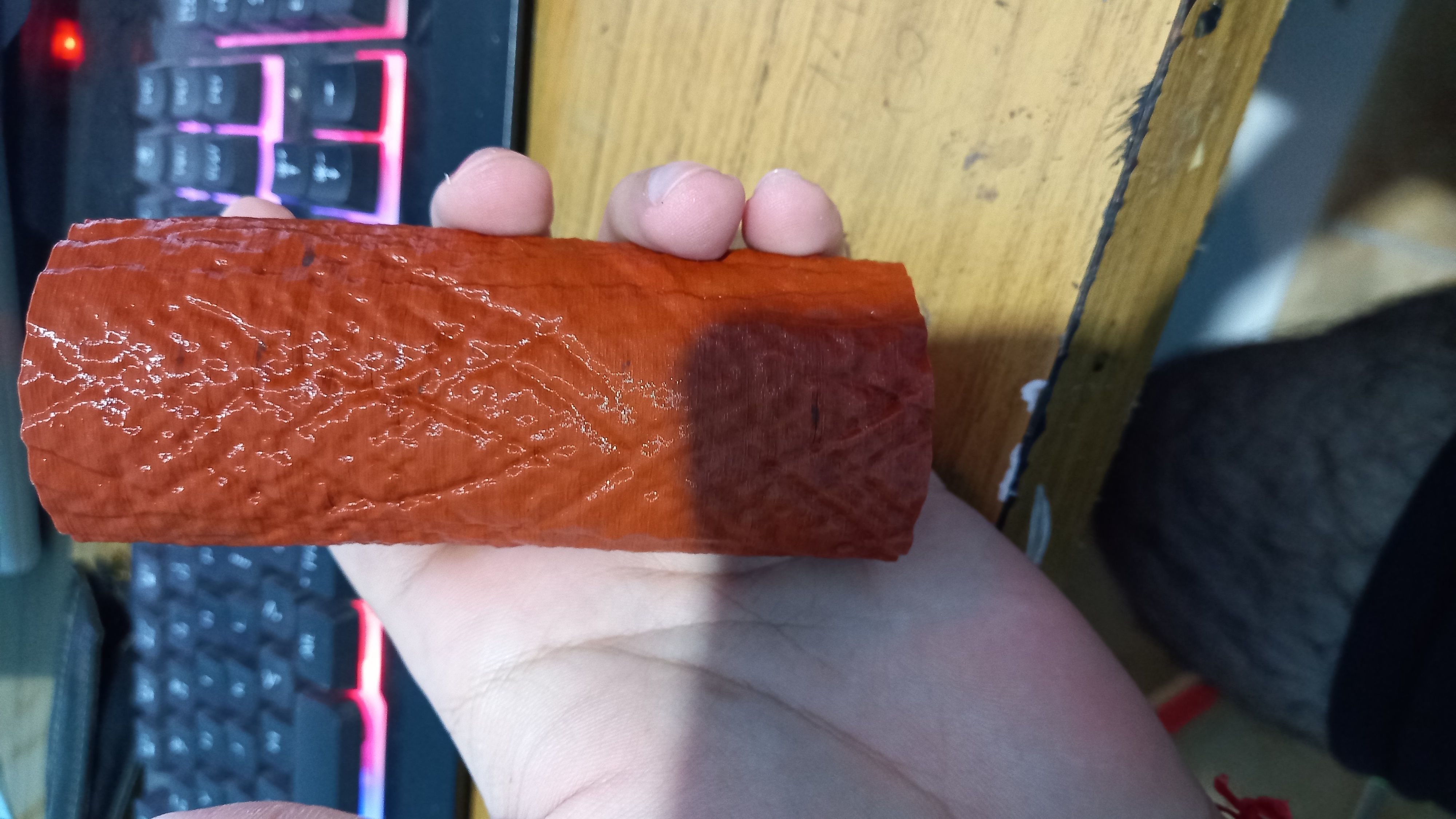 God of War leviathan axe 3D print model_20