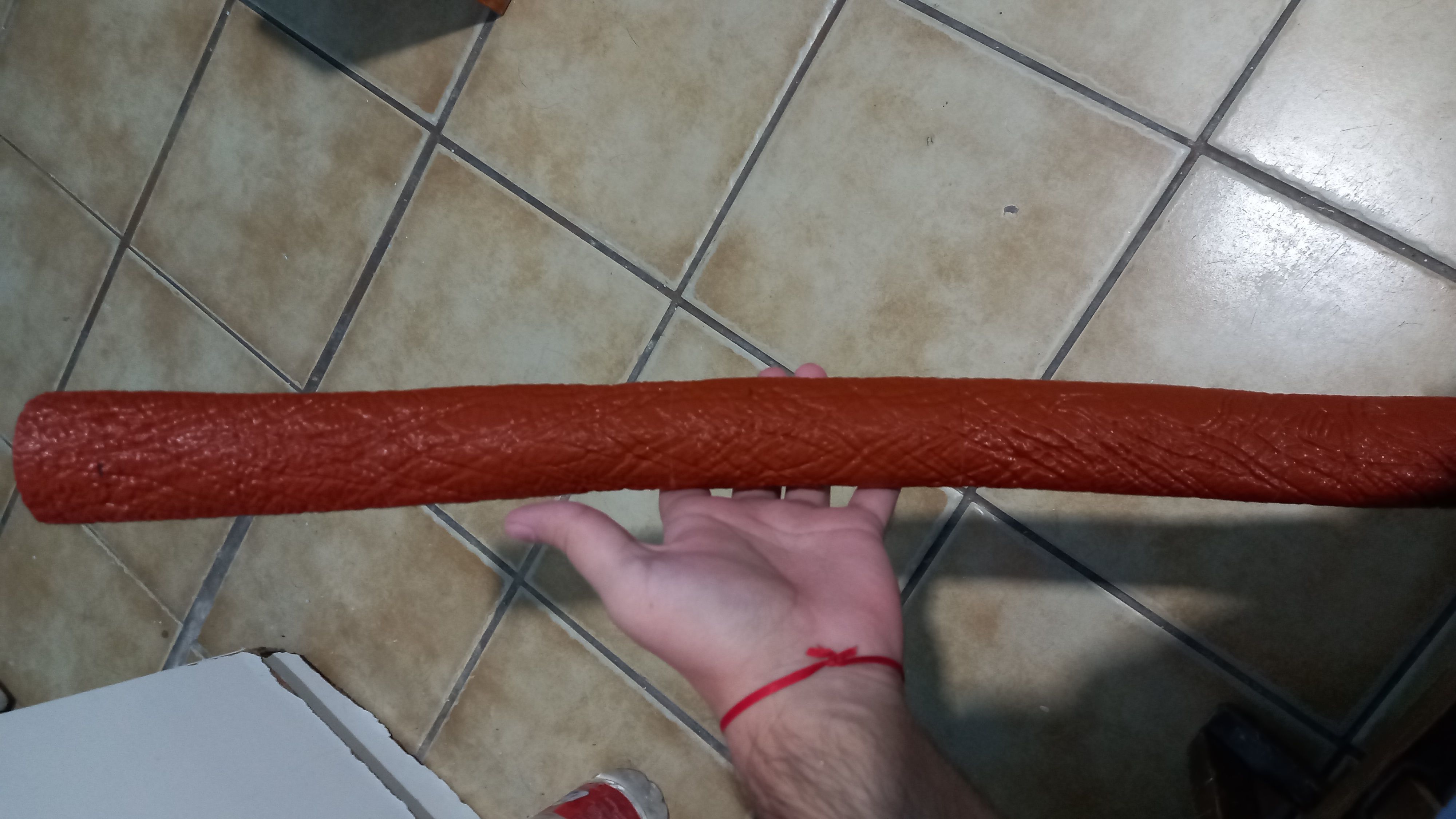 God of War leviathan axe 3D print model_49