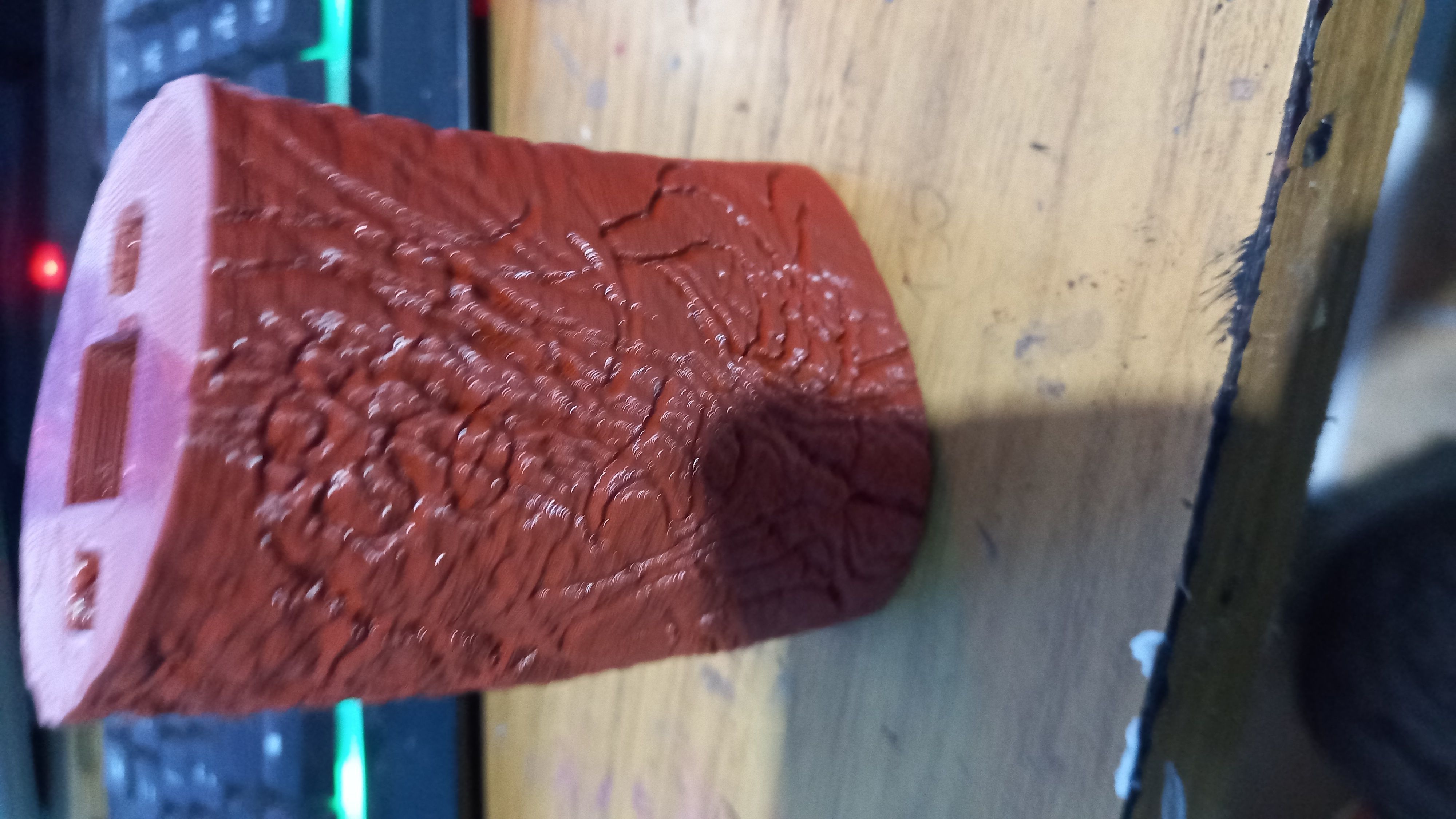God of War leviathan axe 3D print model_12