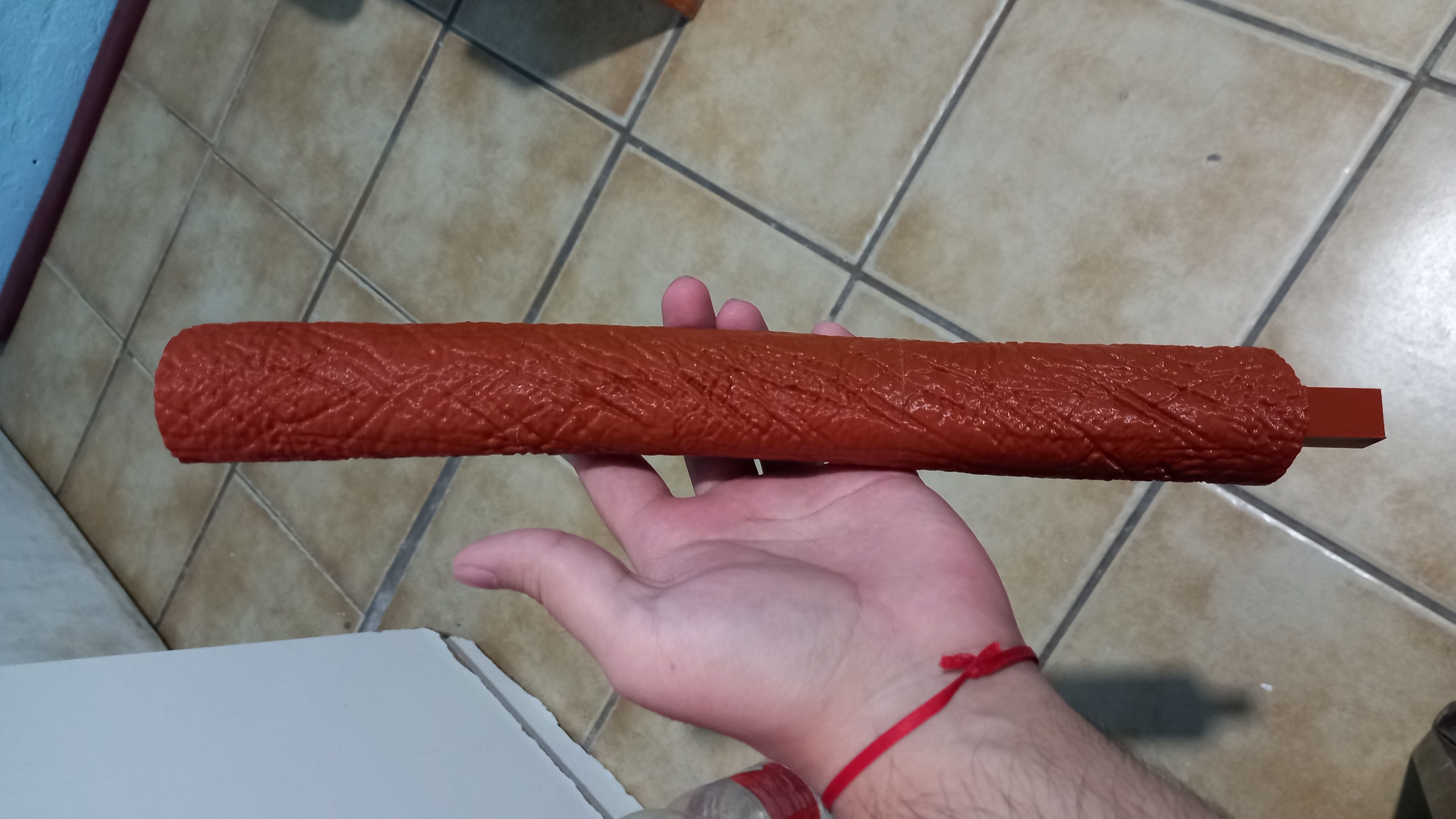 God of War leviathan axe 3D print model_44