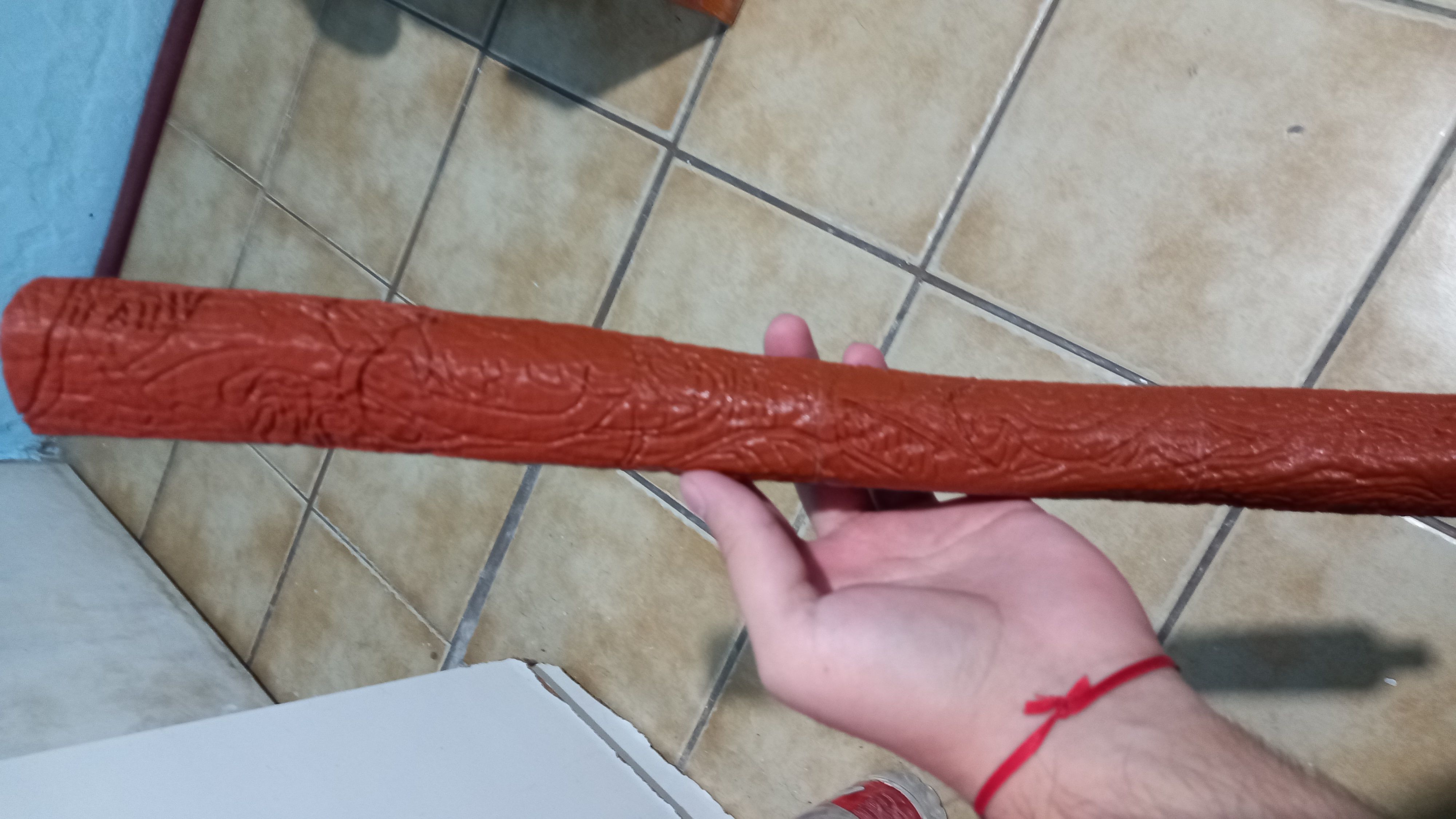 God of War leviathan axe 3D print model_46