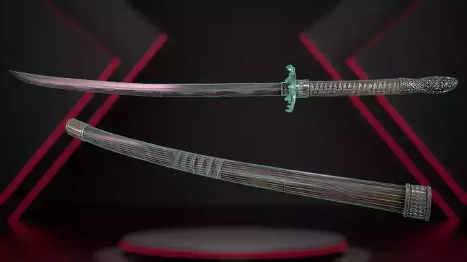 Snake Katana SELL