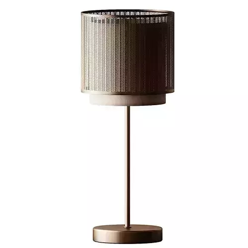 Jada Touch Table Lamp