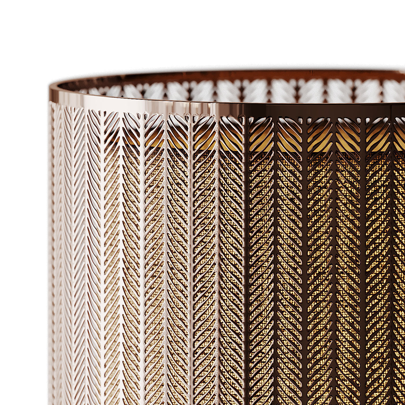 Jada Touch Table Lamp 3D model_3