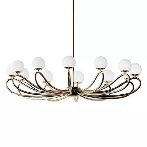 PAPILLON Chandelier 