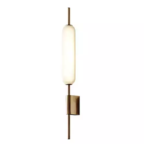 Heka Design Lighting Wall Sconce JM8009-W