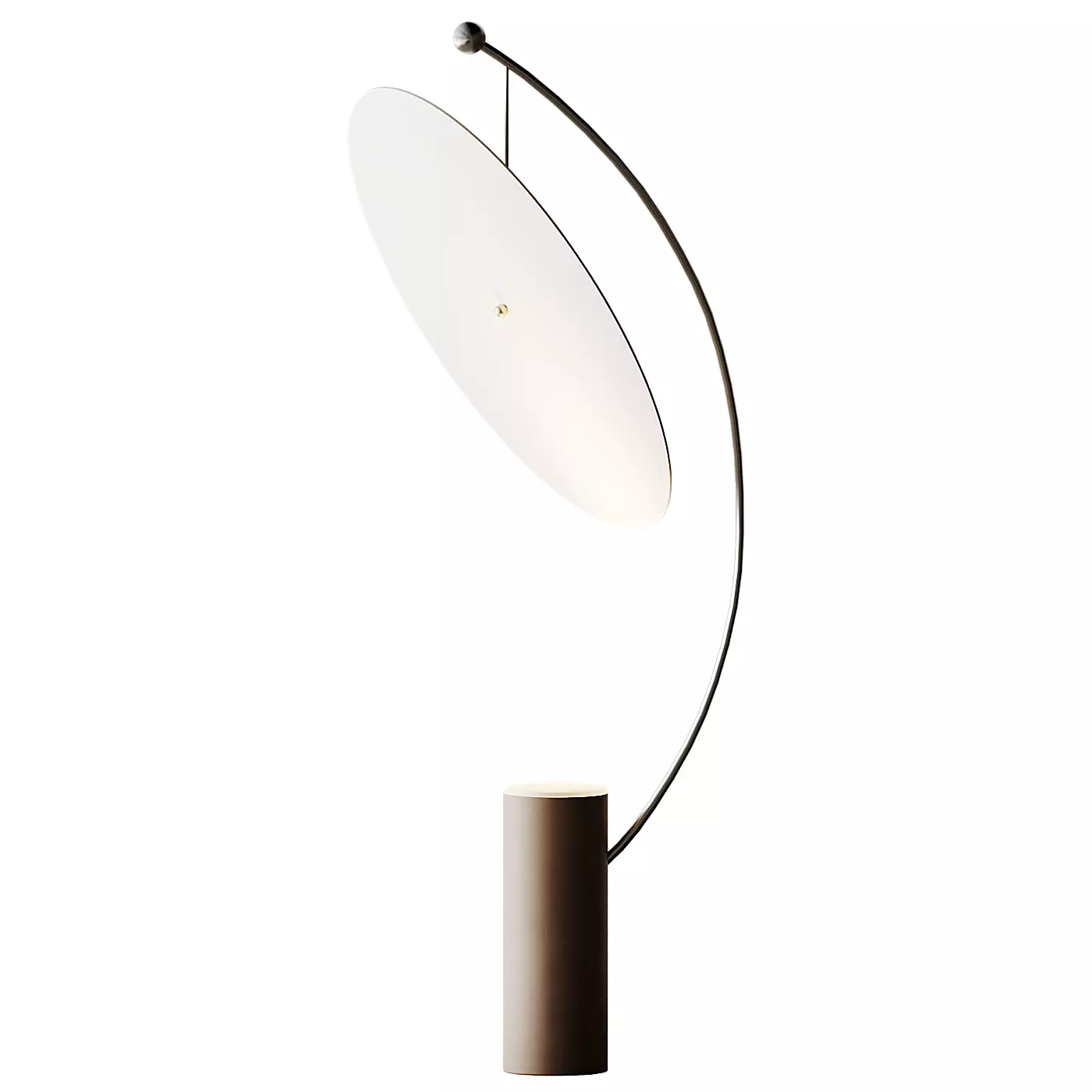 GENEVA FLOOR LAMP 3D model_0