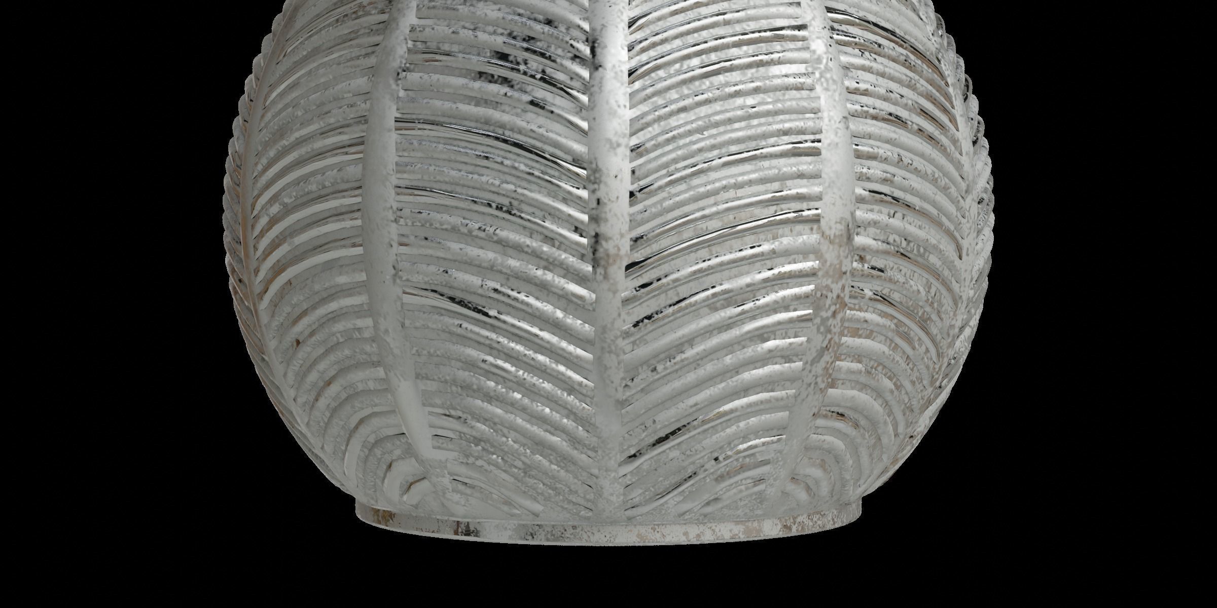 Oakley Set Table Lamp 3D model_11