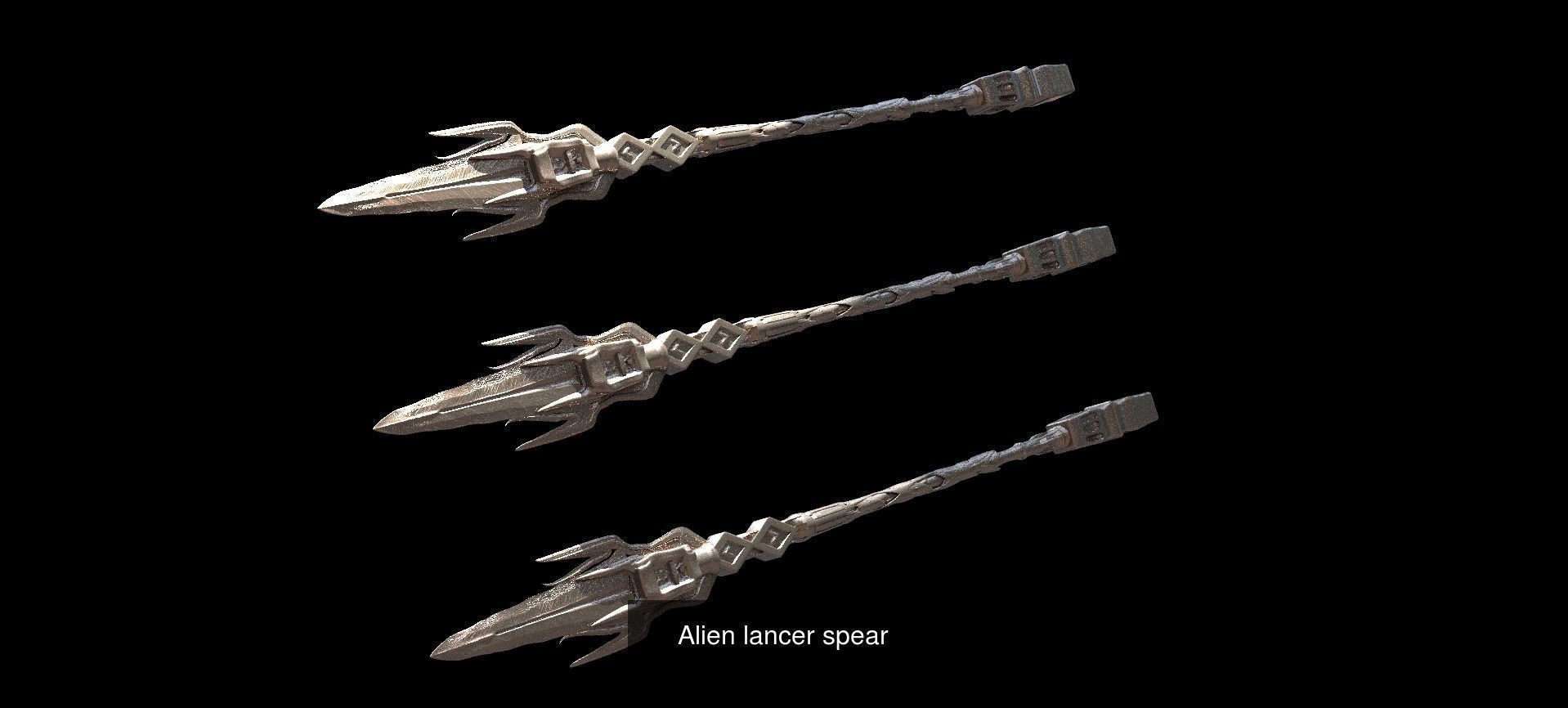 Alien Weapons Collection _3