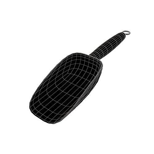 Ice Scoop v1 001 Low-poly 3D model 5