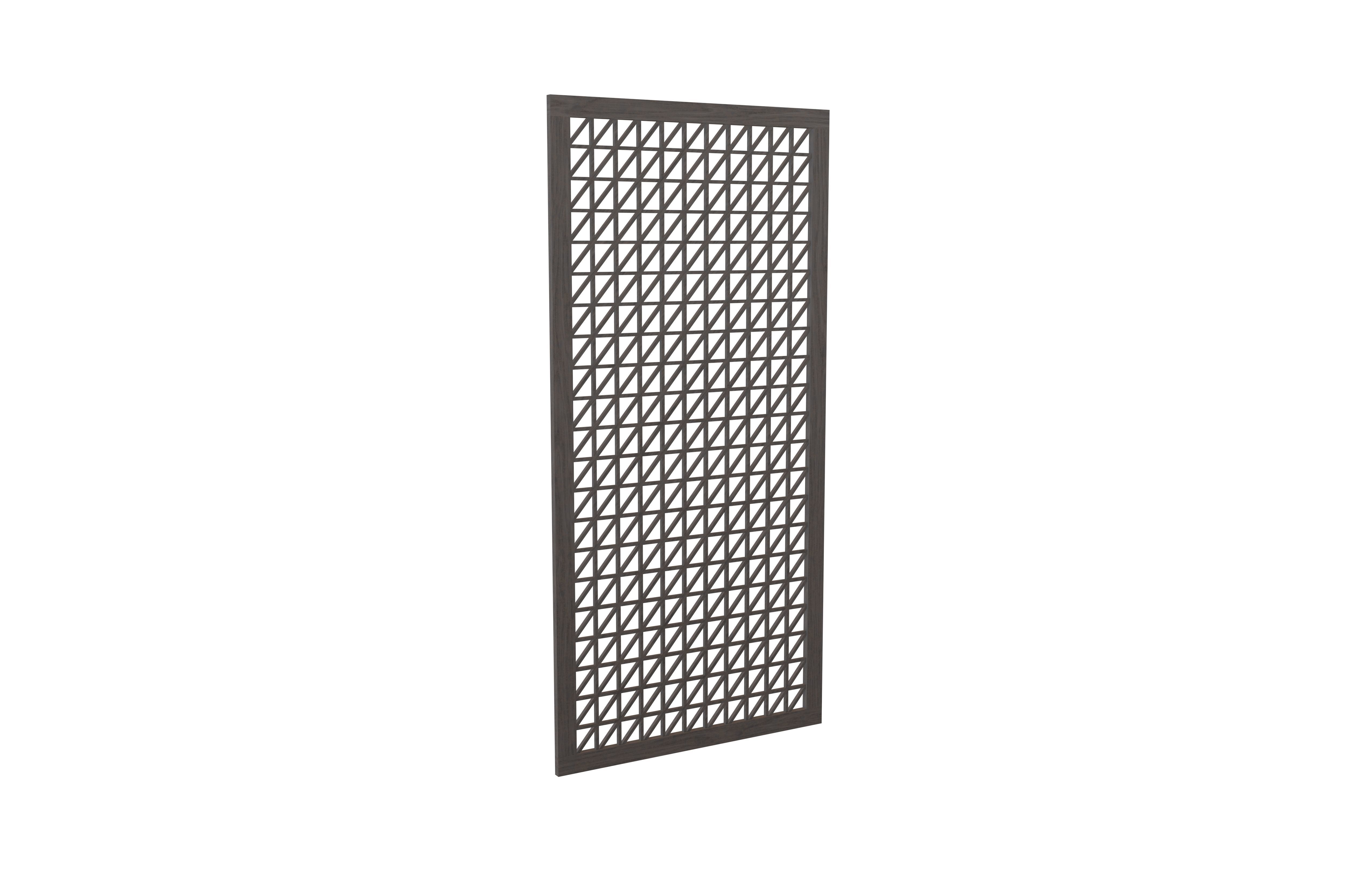 Mesh Panel v1 002 Low-poly 3D model_1