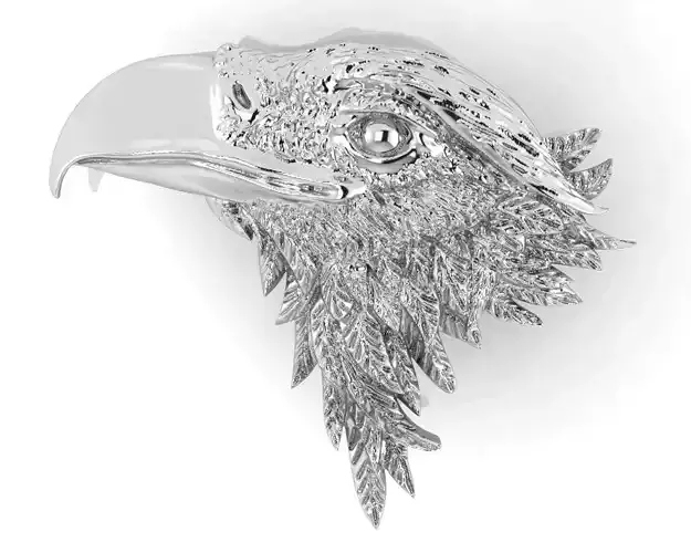eagle head