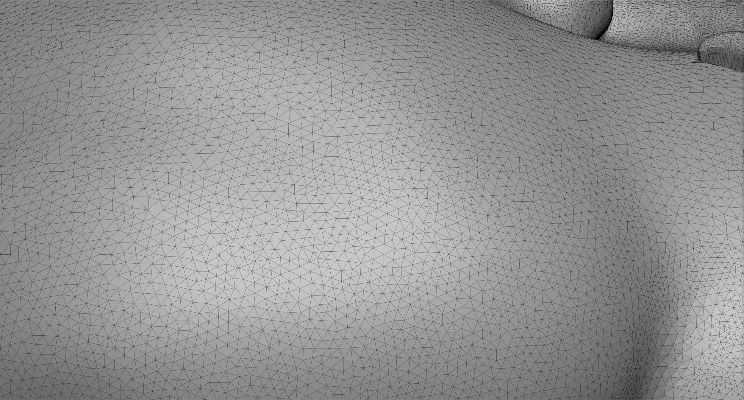 Pixiu Pendant 3D print model_5