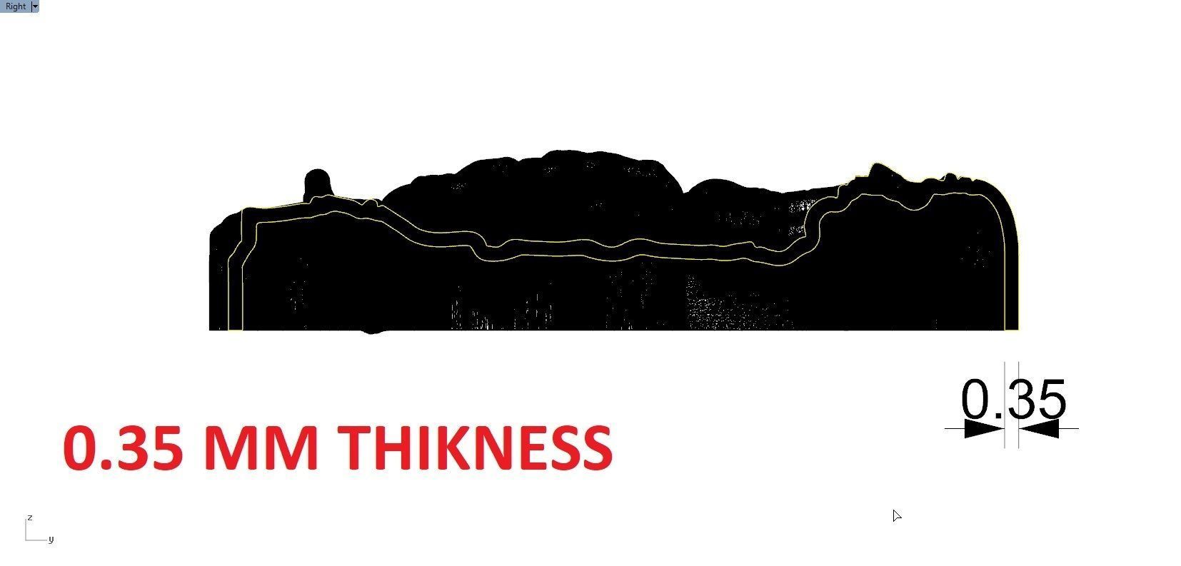 SAIBABA PENDENT 3D print model_1