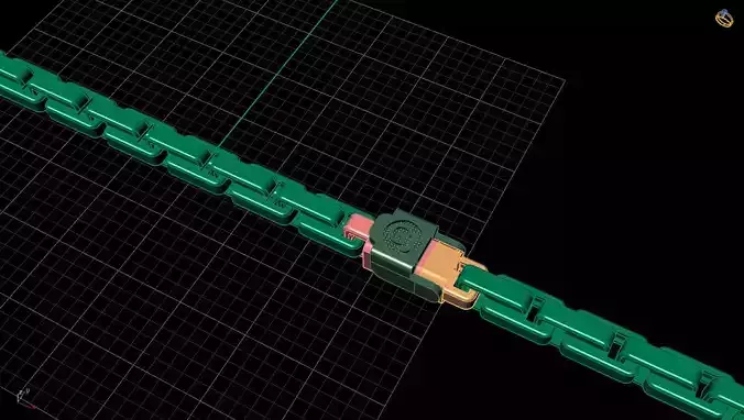 NECKLACE gold jewelry