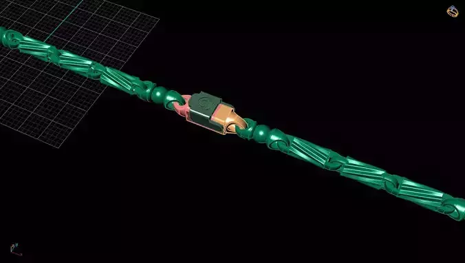 NECKLACE gold jewelry