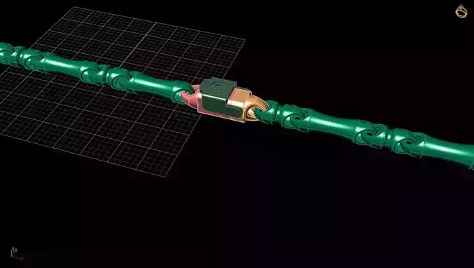 NECKLACE gold jewelry