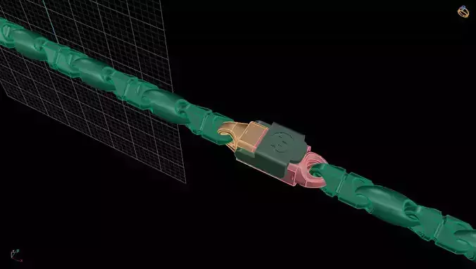 NECKLACE gold jewelry