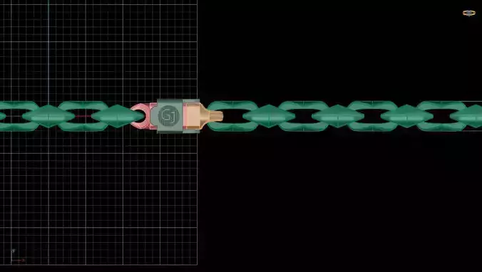 NECKLACE gold jewelry