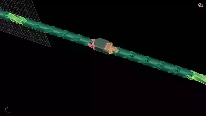 NECKLACE gold jewelry