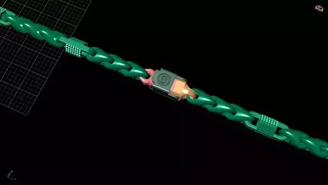 NECKLACE gold jewelry