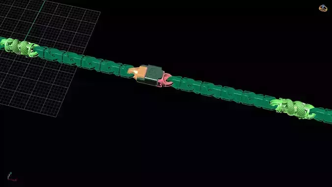 NECKLACE gold jewelry