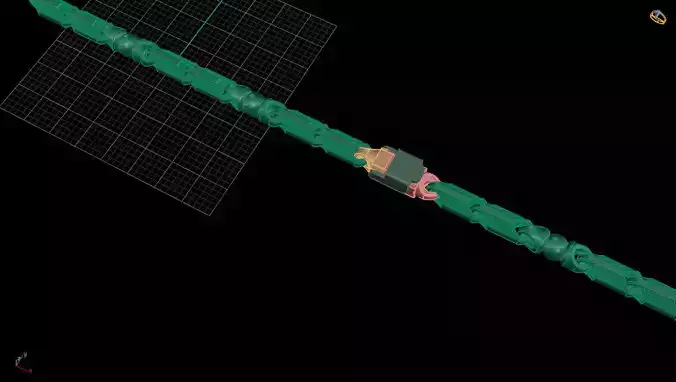 NECKLACE gold jewelry