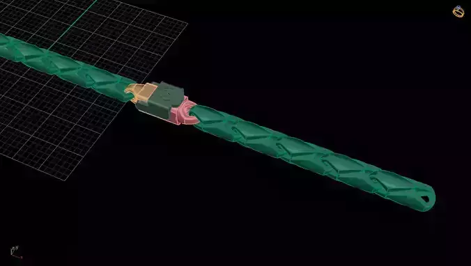 NECKLACE gold jewelry