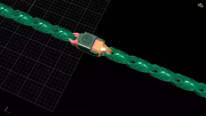 NECKLACE gold jewelry